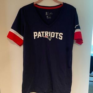 New England Patriots Women’s Shirt